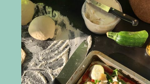 Vegán 1x1 - növényi alapú sajtok 